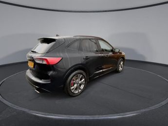 FORD KUGA 1.5 EcoBlue ST-Line Edition SUV 5dr Diesel Auto Euro 6 (s/s) (12