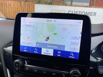 FORD PUMA 1.0T EcoBoost MHEV Titanium SUV 5dr Petrol Hybrid DCT Euro 6 (s/