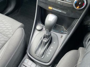 FORD PUMA 1.0T EcoBoost MHEV Titanium SUV 5dr Petrol Hybrid DCT Euro 6 (s/