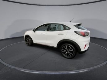 FORD PUMA 1.0T EcoBoost MHEV Titanium SUV 5dr Petrol Hybrid DCT Euro 6 (s/