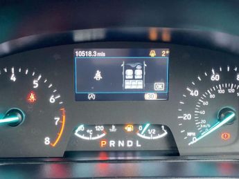 FORD PUMA 1.0T EcoBoost MHEV Titanium SUV 5dr Petrol Hybrid DCT Euro 6 (s/