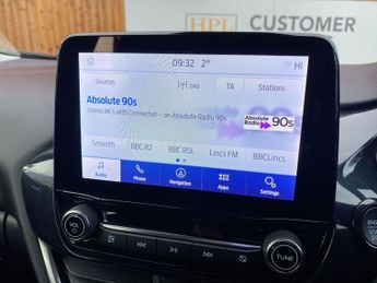 FORD PUMA 1.0T EcoBoost MHEV Titanium SUV 5dr Petrol Hybrid DCT Euro 6 (s/