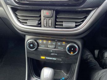 FORD PUMA 1.0T EcoBoost MHEV Titanium SUV 5dr Petrol Hybrid DCT Euro 6 (s/