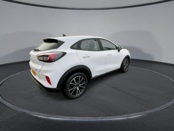 FORD PUMA 1.0T EcoBoost MHEV Titanium SUV 5dr Petrol Hybrid DCT Euro 6 (s/