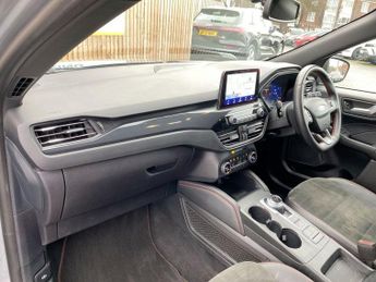 FORD KUGA 2.5h Duratec ST-Line X Edition SUV 5dr Petrol Hybrid CVT Euro 6 