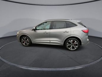 FORD KUGA 2.5h Duratec ST-Line X Edition SUV 5dr Petrol Hybrid CVT Euro 6 