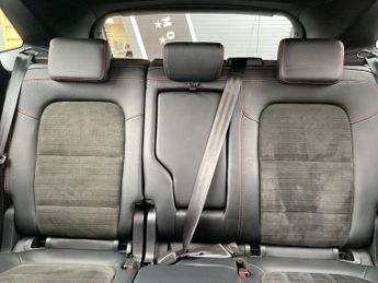 FORD KUGA 2.5h Duratec ST-Line X Edition SUV 5dr Petrol Hybrid CVT Euro 6 