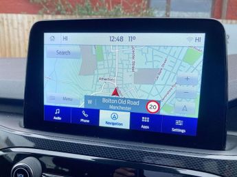 FORD KUGA 2.5h Duratec ST-Line X Edition SUV 5dr Petrol Hybrid CVT Euro 6 