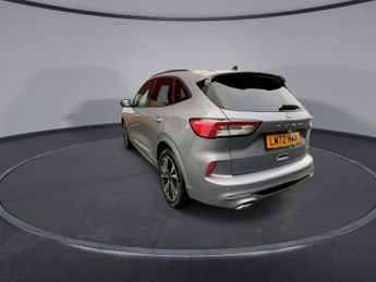 FORD KUGA 2.5h Duratec ST-Line X Edition SUV 5dr Petrol Hybrid CVT Euro 6 