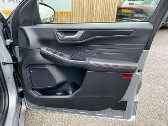 FORD KUGA 2.5h Duratec ST-Line X Edition SUV 5dr Petrol Hybrid CVT Euro 6 