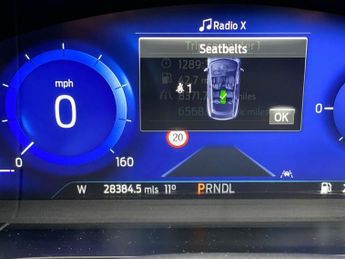 FORD KUGA 2.5h Duratec ST-Line X Edition SUV 5dr Petrol Hybrid CVT Euro 6 