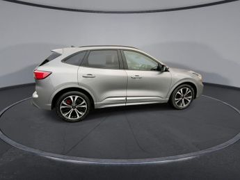 FORD KUGA 2.5h Duratec ST-Line X Edition SUV 5dr Petrol Hybrid CVT Euro 6 