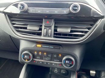 FORD KUGA 2.5h Duratec ST-Line X Edition SUV 5dr Petrol Hybrid CVT Euro 6 