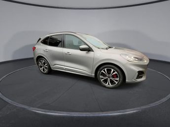 FORD KUGA 2.5h Duratec ST-Line X Edition SUV 5dr Petrol Hybrid CVT Euro 6 
