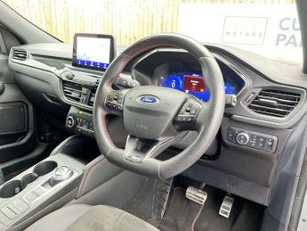 FORD KUGA 2.5h Duratec ST-Line X Edition SUV 5dr Petrol Hybrid CVT Euro 6 