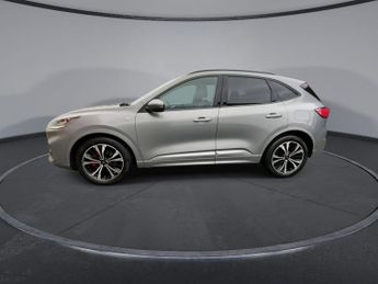 FORD KUGA 2.5h Duratec ST-Line X Edition SUV 5dr Petrol Hybrid CVT Euro 6 