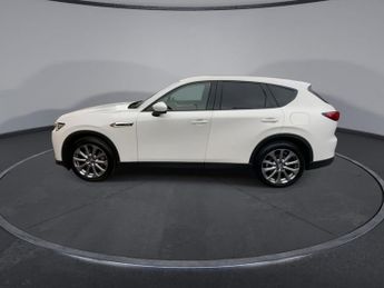 MAZDA CX-60 2.5 e-SKYACTIV 17.8kWh Exclusive-Line SUV 5dr Petrol Plug-in Hyb