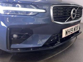 VOLVO S60 2.0 T5 R-Design Edition Saloon 4dr Petrol Auto Euro 6 (s/s) (250