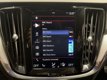 VOLVO S60 2.0 T5 R-Design Edition Saloon 4dr Petrol Auto Euro 6 (s/s) (250