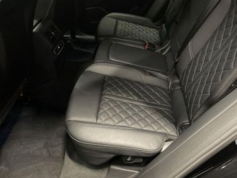 AUDI Q5 2.0 TFSI 45 S line SUV 5dr Petrol S Tronic quattro Euro 6 (s/s) 