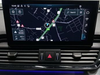 AUDI Q5 2.0 TFSI 45 S line SUV 5dr Petrol S Tronic quattro Euro 6 (s/s) 