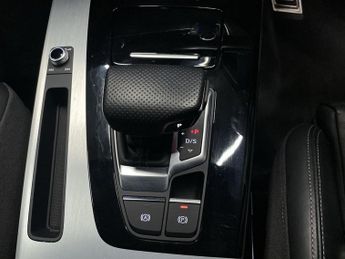 AUDI Q5 2.0 TFSI 45 S line SUV 5dr Petrol S Tronic quattro Euro 6 (s/s) 