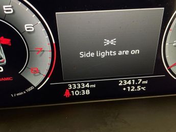 AUDI Q5 2.0 TFSI 45 S line SUV 5dr Petrol S Tronic quattro Euro 6 (s/s) 