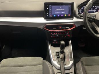 SEAT ARONA 1.5 TSI FR Sport SUV 5dr Petrol DSG Euro 6 (s/s) (150 ps)