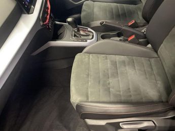 SEAT ARONA 1.5 TSI FR Sport SUV 5dr Petrol DSG Euro 6 (s/s) (150 ps)