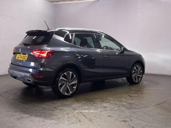 SEAT ARONA 1.5 TSI FR Sport SUV 5dr Petrol DSG Euro 6 (s/s) (150 ps)