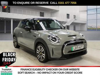 MINI Electric Hatch Cooper SE 32.6kWh Level 2 Hatchback 3dr Electric Auto (184 ps)