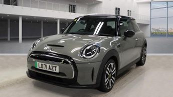 MINI Electric Hatch Cooper SE 32.6kWh Level 2 Hatchback 3dr Electric Auto (184 ps)