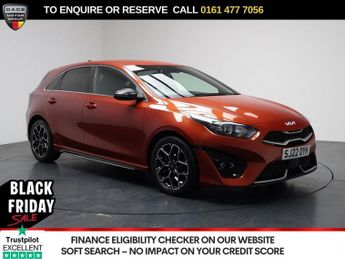 Kia Ceed 1.5 T-GDi GT-Line Hatchback 5dr Petrol Manual Euro 6 (s/s) (158 