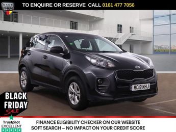 Kia Sportage 1.6 GDi 1 SUV 5dr Petrol Manual Euro 6 (s/s) (130 bhp)