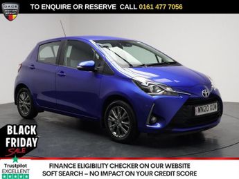Toyota Yaris 1.0 VVT-i Icon Hatchback 5dr Petrol Manual Euro 6 (72 ps)