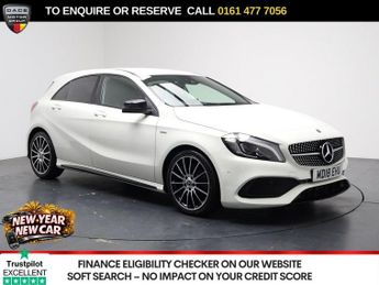 Mercedes A Class 1.6 A200 WhiteArt Hatchback 5dr Petrol 7G-DCT Euro 6 (s/s) (156 