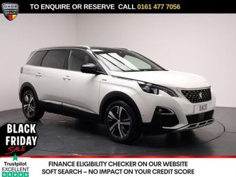 Peugeot 5008 1.5 BlueHDi GT Line SUV 5dr Diesel Manual Euro 6 (s/s) (130 ps)