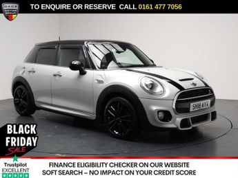 MINI Hatch 2.0 Cooper S Hatchback 5dr Petrol Manual Euro 6 (s/s) (192 ps)