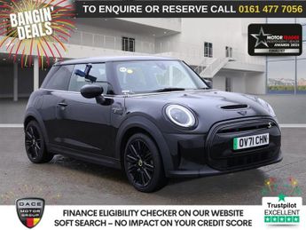 MINI Electric Hatch Cooper SE 32.6kWh Level 2 Hatchback 3dr Electric Auto (184 ps)