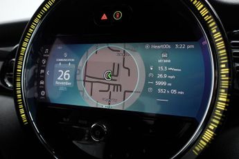 MINI Electric Hatch Cooper SE 32.6kWh Level 2 Hatchback 3dr Electric Auto (184 ps)