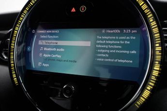 MINI Electric Hatch Cooper SE 32.6kWh Level 2 Hatchback 3dr Electric Auto (184 ps)