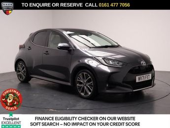 Toyota Yaris 1.5 VVT-h Excel Hatchback 5dr Petrol Hybrid E-CVT Euro 6 (s/s) (