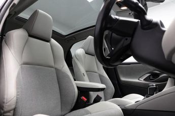 TOYOTA YARIS 1.5 VVT-h Excel Hatchback 5dr Petrol Hybrid E-CVT Euro 6 (s/s) (