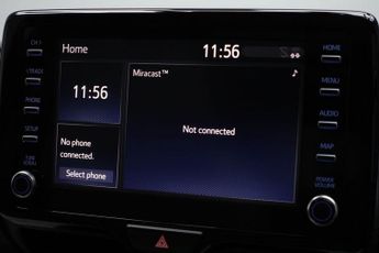 TOYOTA YARIS 1.5 VVT-h Excel Hatchback 5dr Petrol Hybrid E-CVT Euro 6 (s/s) (