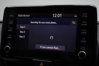 TOYOTA YARIS 1.5 VVT-h Excel Hatchback 5dr Petrol Hybrid E-CVT Euro 6 (s/s) (