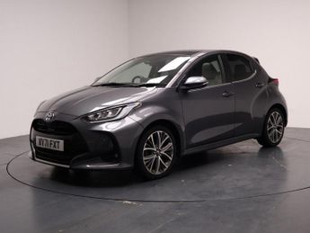 TOYOTA YARIS 1.5 VVT-h Excel Hatchback 5dr Petrol Hybrid E-CVT Euro 6 (s/s) (