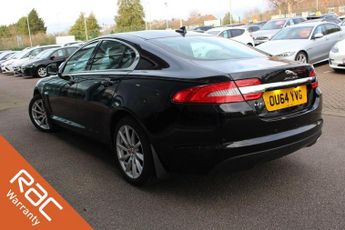 JAGUAR XF 2.2d Premium Luxury Saloon 4dr Diesel Auto Euro 5 (s/s) (200 ps)