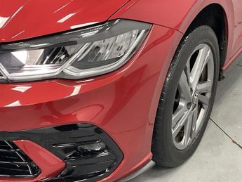 VOLKSWAGEN POLO 1.0 TSI R-Line Hatchback 5dr Petrol Manual Euro 6 (s/s) (95 ps) 