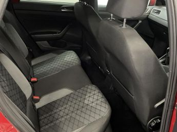 VOLKSWAGEN POLO 1.0 TSI R-Line Hatchback 5dr Petrol Manual Euro 6 (s/s) (95 ps) 