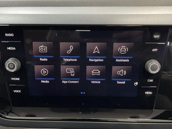 VOLKSWAGEN POLO 1.0 TSI R-Line Hatchback 5dr Petrol Manual Euro 6 (s/s) (95 ps) 